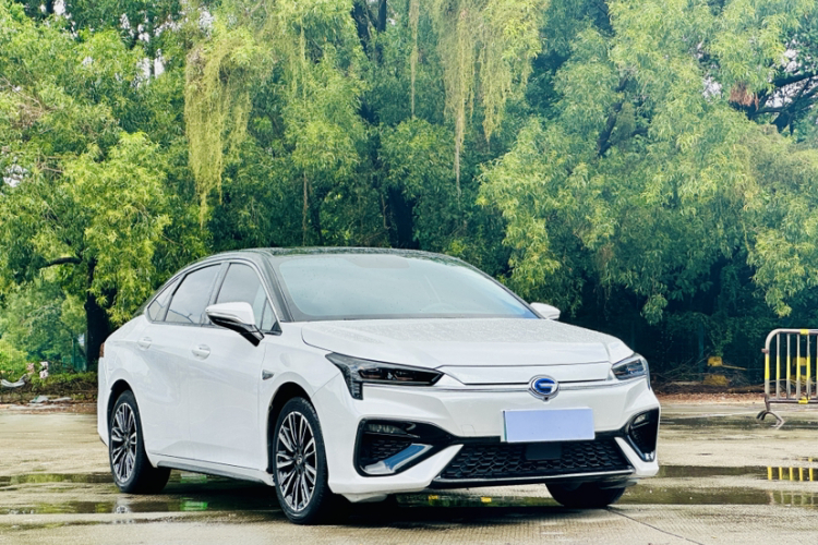 埃安 AION S 2019款 魅Evo 630车身外观6007