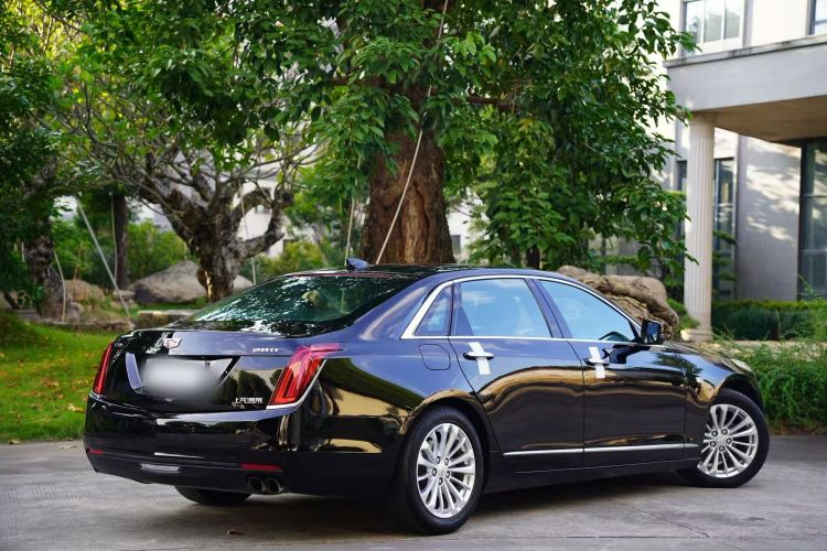 凯迪拉克CT6 2017款 28T 精英型车身外观6006