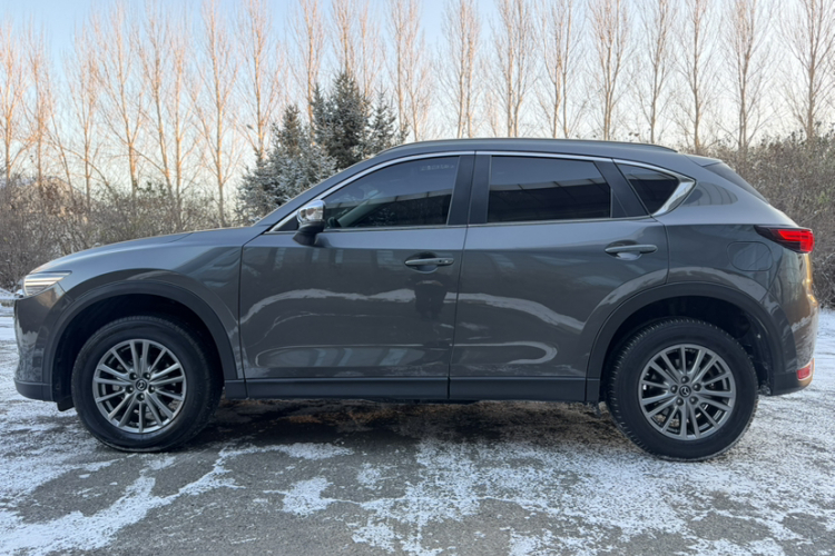 马自达CX-5 2020款 改款 2.0L 自动两驱智慧型车身外观6013
