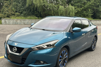 日产 蓝鸟 2016款 1.6L CVT智酷版