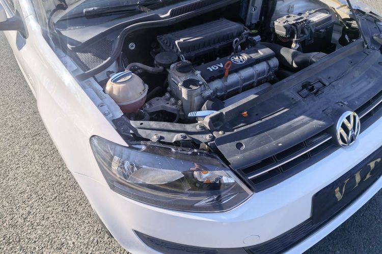 大众 Polo 2013款 1.4L 手动风尚版车身外观6003