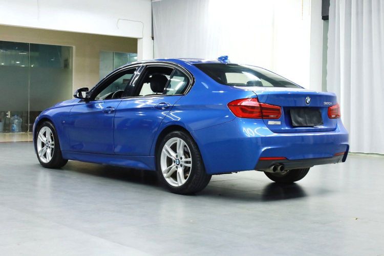 宝马3系 2017款 320i M运动型车身外观6003