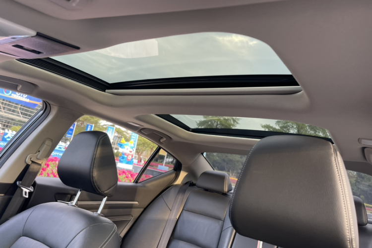 日产 天籁 2021款 2.0L XL Upper AD1 智行领航版局部细节22