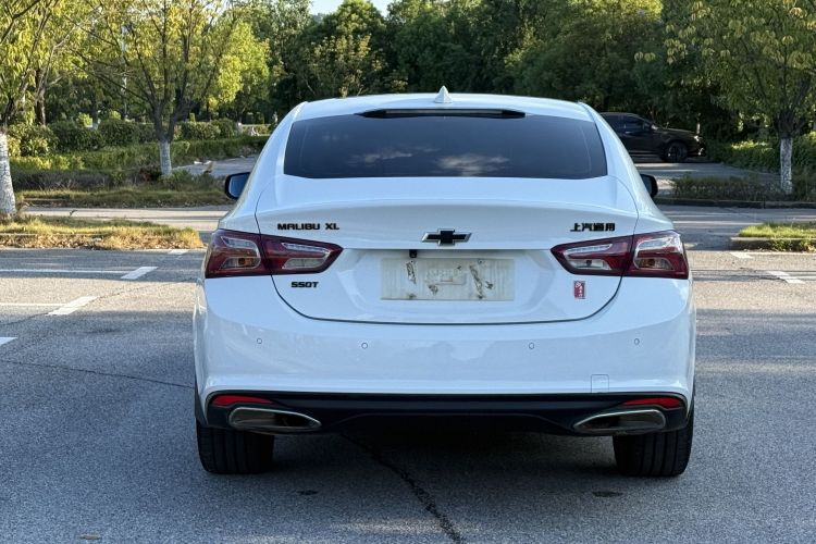 雪佛兰 迈锐宝XL 2019款 Redline 550T 自动锐动版车身外观6004