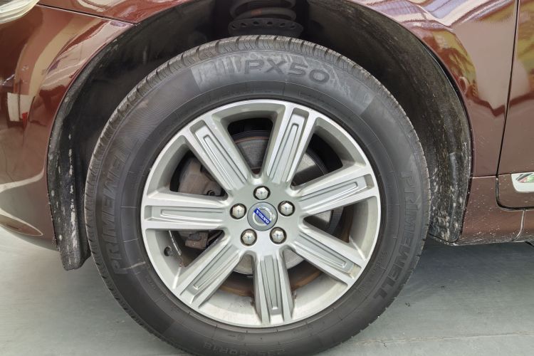 沃尔沃XC60 2016款 T5  智远版车身外观6004