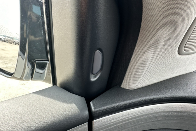 日产 楼兰 2021款 2.5L XL 两驱智联豪华版中控内饰7010