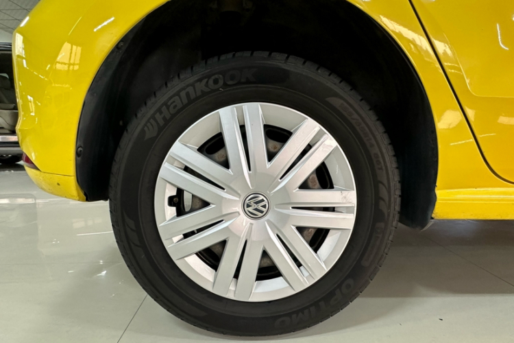 大众 Polo 2016款 1.4L 手动风尚型车身外观6002