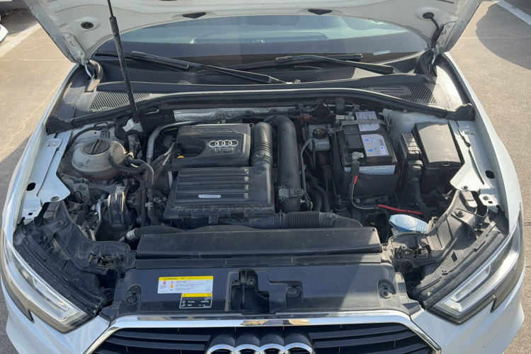 奥迪A3 2019款 Limousine 35 TFSI 时尚型 国V局部细节24