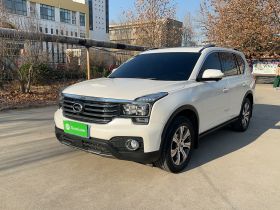 广汽传祺 传祺GS7 2017款 320T 两驱豪华智联型