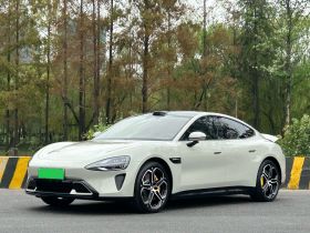 小米汽车 小米SU7 2024款 后驱超长续航高阶智驾Pro版