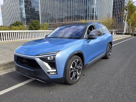 蔚来ES8 2018款 创始版