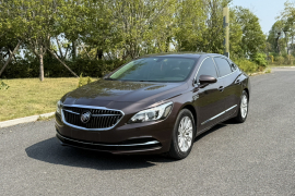 别克 君越 2016款 改款 20T 领先型