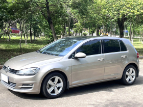 大众 高尔夫 2015款 1.6L 自动舒适型