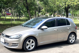 大众 高尔夫 2015款 1.6L 自动舒适型