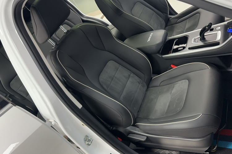 哈弗H6 2023款 国潮版 1.5T 自动冠军版局部细节41