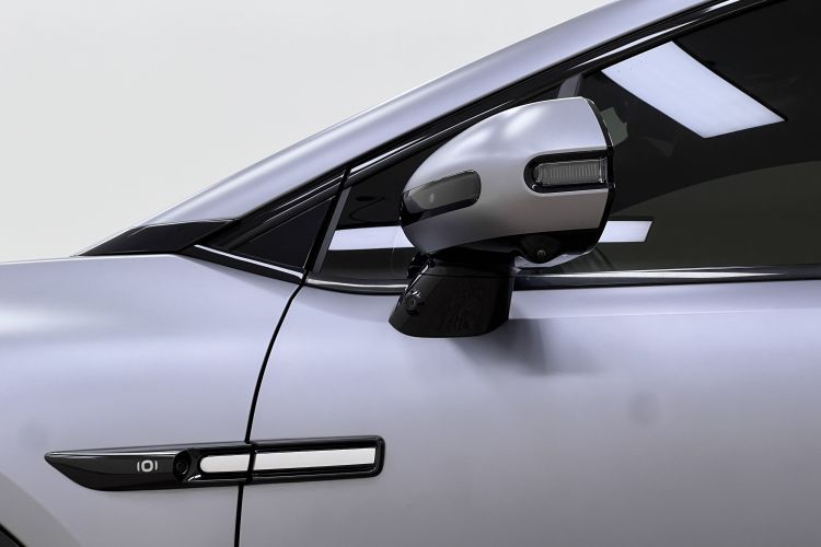 长安启源E07 2025款 纯电 四驱 90kWh Ultra高性能版车身外观6008