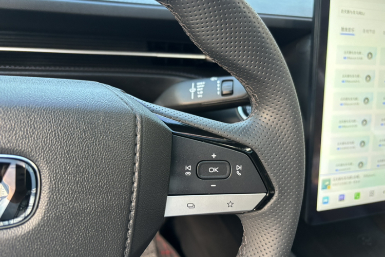 长安 逸动 2024款 1.5T GDI自动 尊贵型中控内饰7006