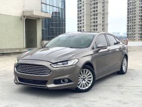 福特 蒙迪欧 2013款 2.0L GTDi200豪华型