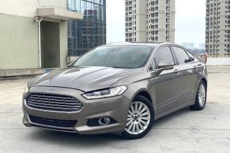 福特 蒙迪欧 2013款 2.0L GTDi200豪华型