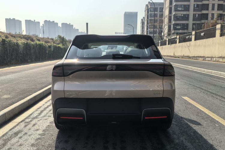 长安启源Q05 2026款 506Max车身外观6007