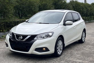 日产 骐达TIIDA 2016款 1.6L CVT酷动版