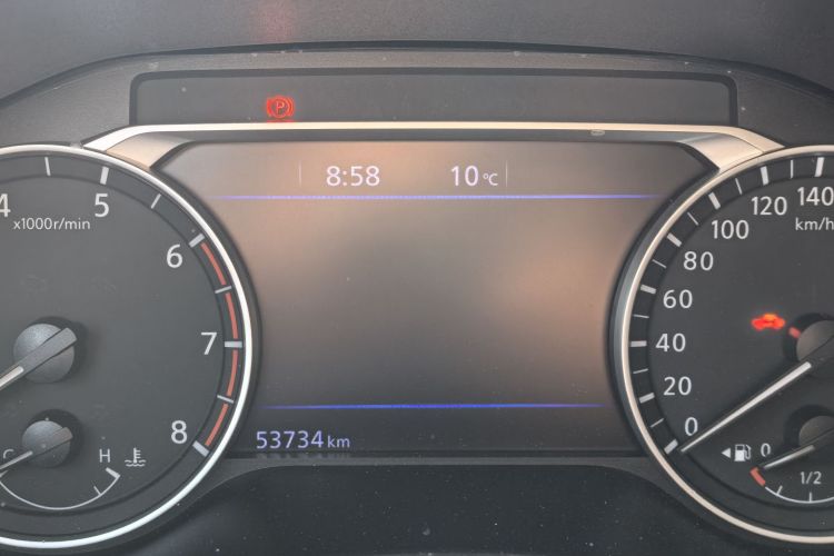 日产 天籁 2021款 2.0T XL Upper AD1 智享领航版中控内饰7002