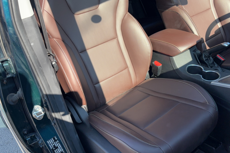 东风风行 风行T5 2023款 盛世款 1.6L 手动筑梦版 五座局部细节41