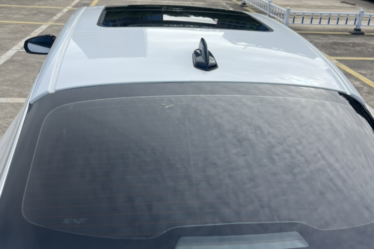 领克03 2021款 1.5TD DCT劲Plus车身外观6002