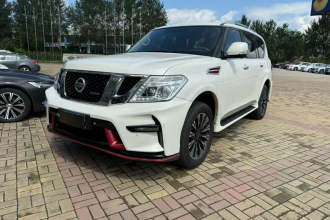 日产 途乐（平行进口）