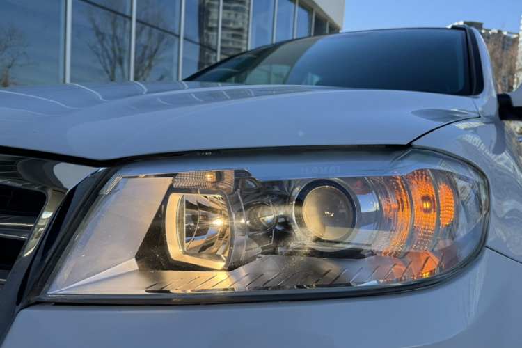 哈弗H6 2015款 运动版 1.5T 自动两驱豪华型局部细节36