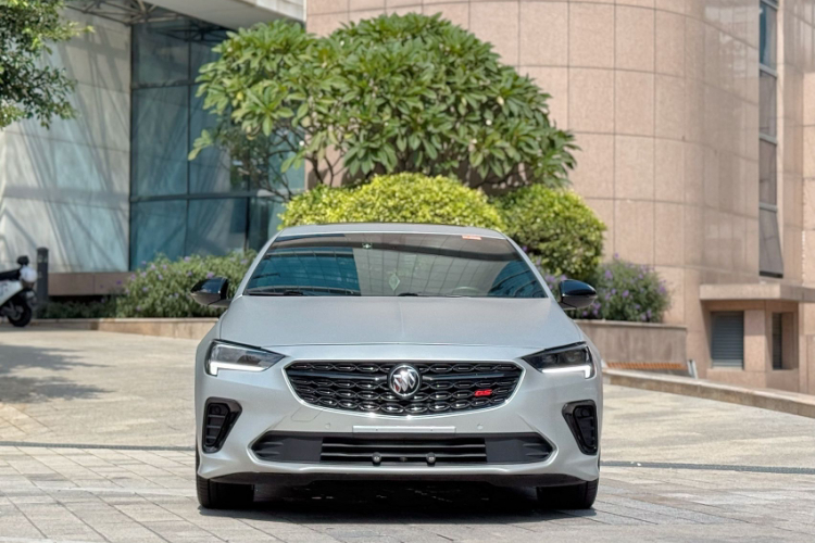 别克 君威 2021款 GS 28T 尊贵型车身外观6001