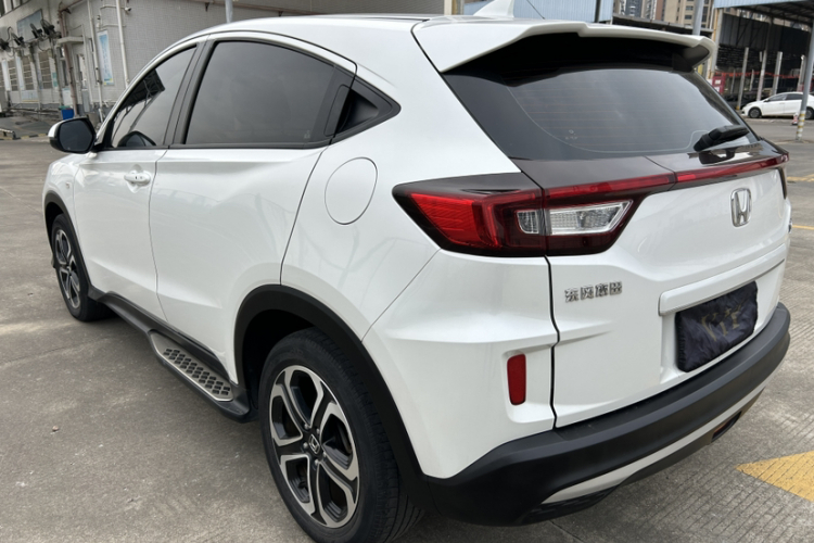 本田XR-V 2021款 1.5L CVT舒适版车身外观6009