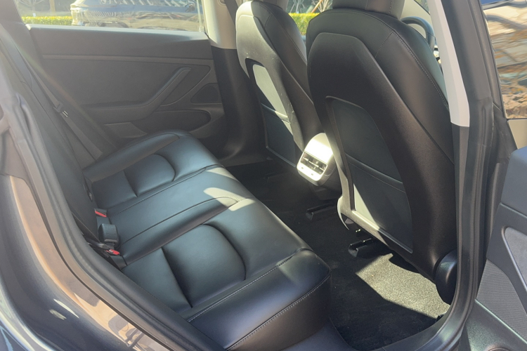 特斯拉 Model 3 2019款 标准续航后驱升级版中控内饰7003