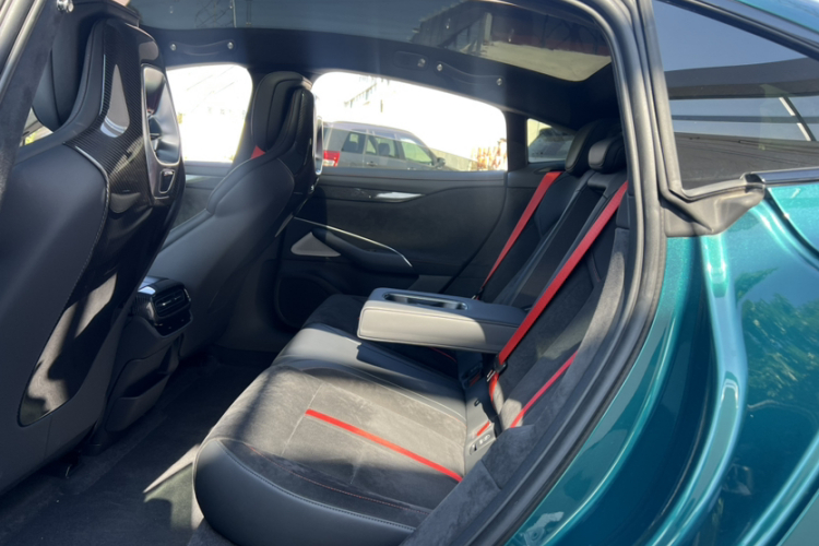 小米汽车 小米SU7 Ultra 2025款 Ultra中控内饰7003