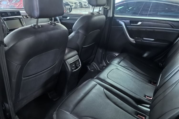 哈弗M6 2018款 改款 1.5T DCT两驱精英型中控内饰7003