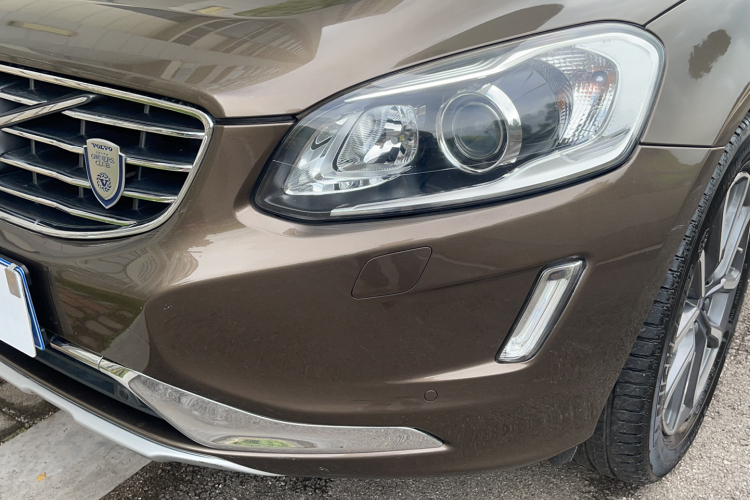 沃尔沃XC60 2017款 T5 AWD 智远升级版局部细节9009