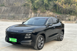 捷途大圣 2024款 1.5T DCT 星耀PRO