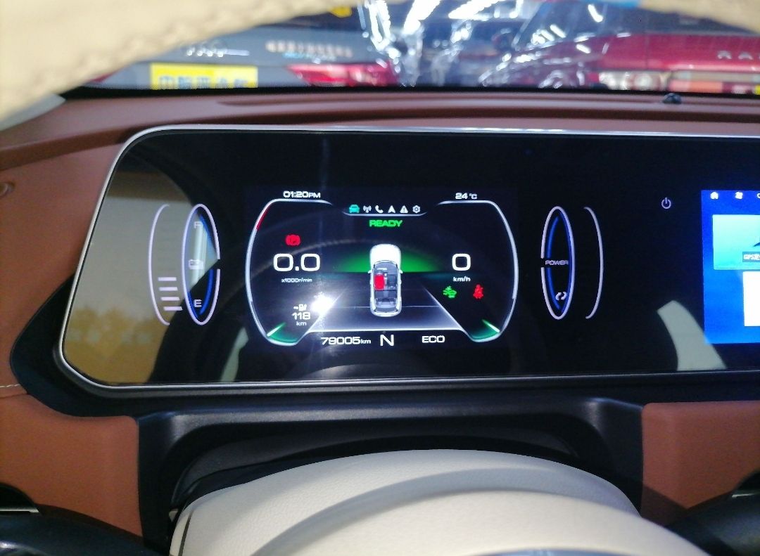 欧拉好猫 2021款 400km标准续航 雅典娜版 磷酸铁锂