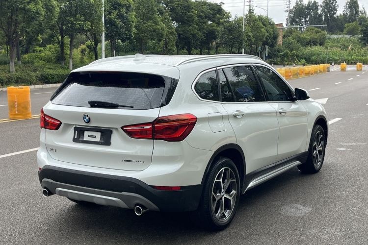 宝马X1 2019款 xDrive20Li 尊享型车身外观6004