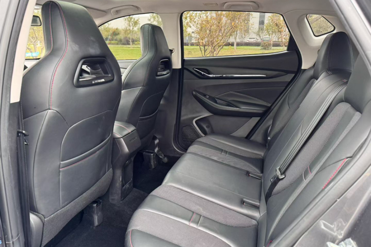 长安欧尚X5 2021款 1.6L CVT尊享型中控内饰7002