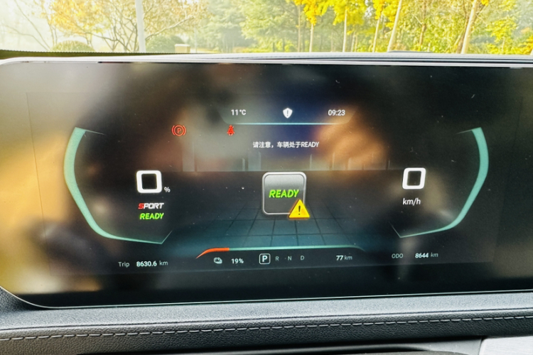 东风风行 风行雷霆 2024款 410+中控内饰15