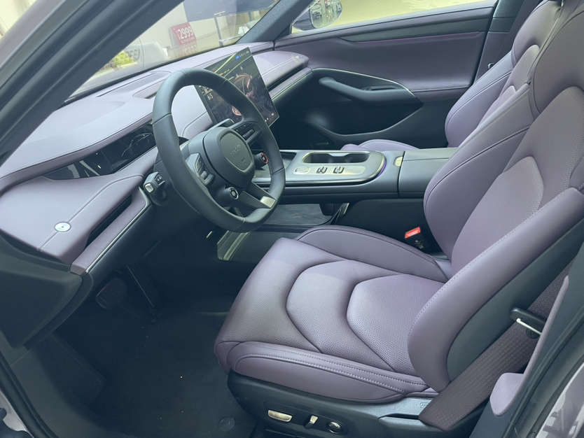 小米汽车 小米SU7 2024款 后驱标准创始版