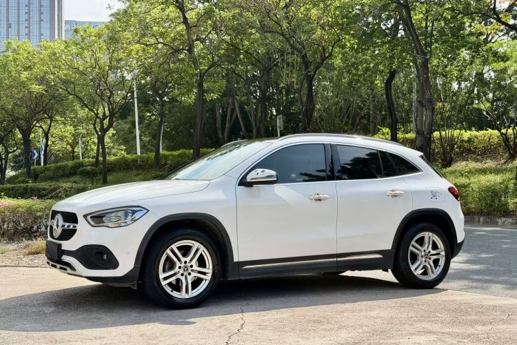 奔驰GLA 2020款 GLA 180车身外观6001