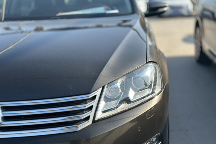 大众 迈腾 2015款 2.0TSI 豪华型车身外观6001