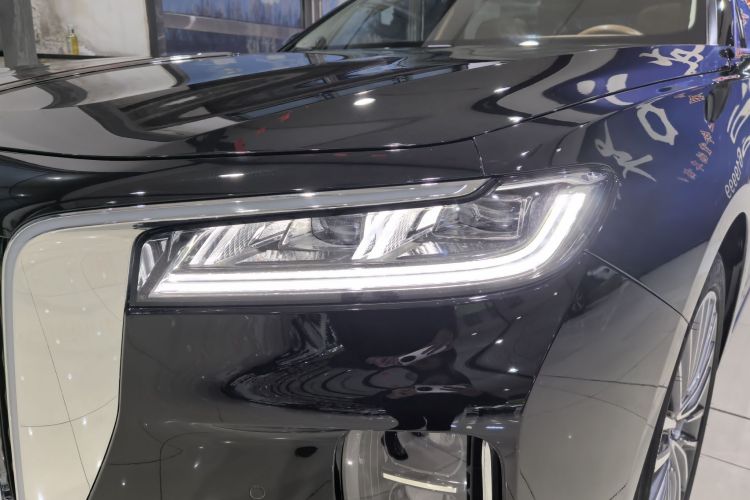 红旗H9 2020款 2.0T 智联旗享版局部细节36