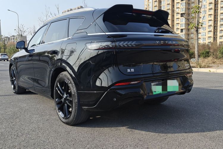 岚图汽车 岚图FREE 2024款 超长续航智驾版车身外观6004