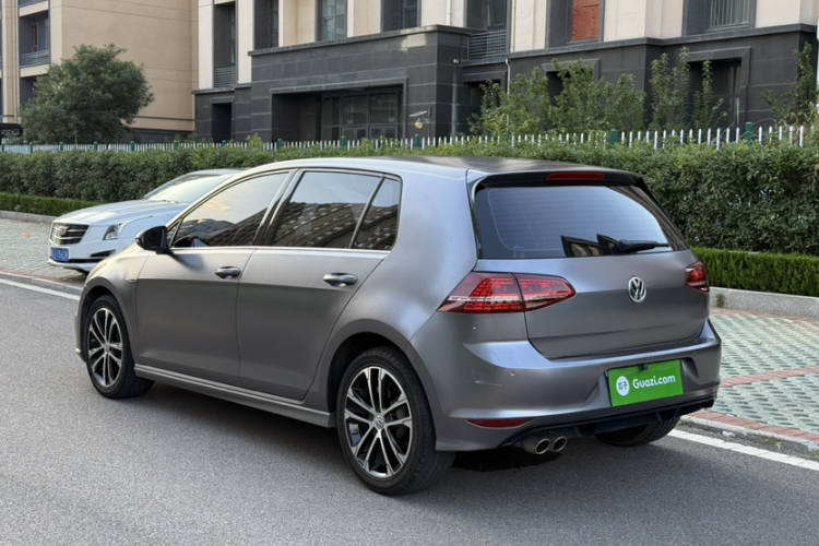 大众 高尔夫 2016款 1.4TSI 自动R-Line车身外观6005