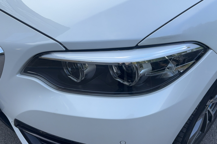 宝马2系(进口) 2018款 220i 敞篷轿跑车 运动设计套装车身外观6002