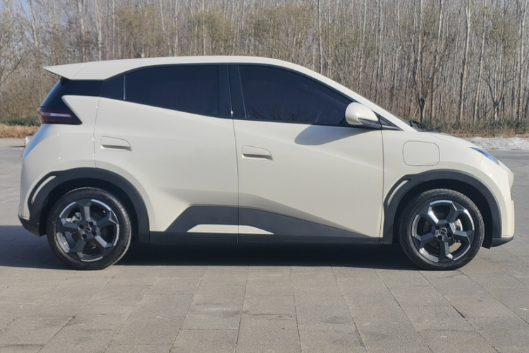 比亚迪 海鸥 2023款 自由版车身外观6007