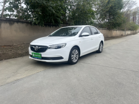 别克 英朗 2019款 18T 自动互联精英型 国VI